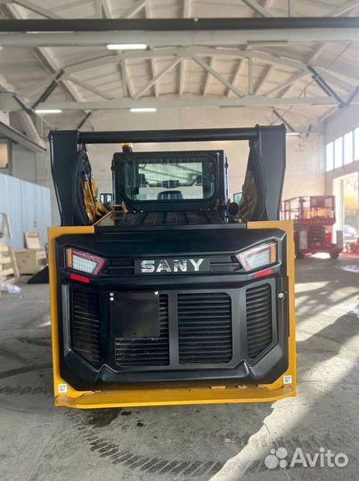 Мини-погрузчик Sany SS270V, 2024