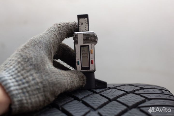 Колеса зимние R19 Volkswagen Tiguan с датчиками