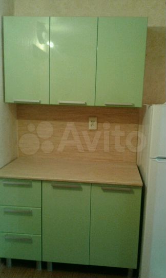 Комната 17,3 м² в 1-к., 4/5 эт.