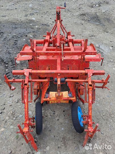 Пленкоукладчик / Грядообразователь YANMAR RSA900MD, 2013