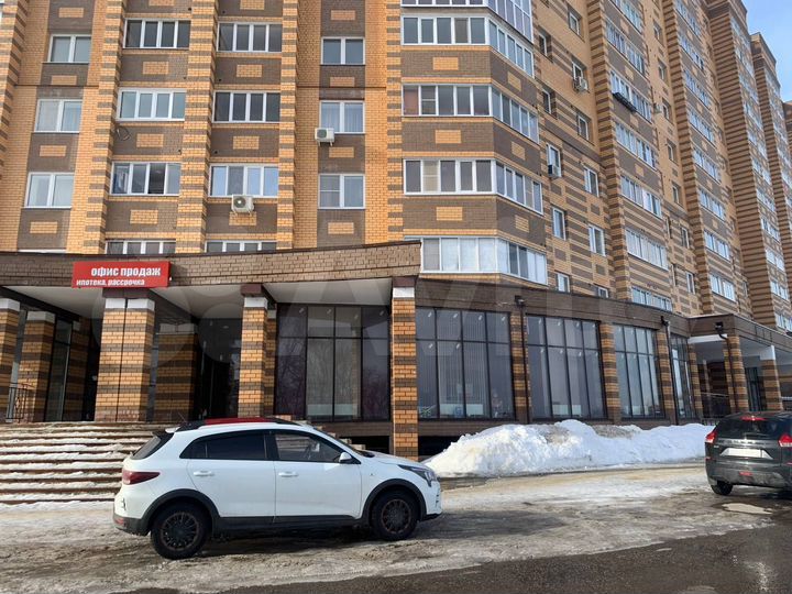 Свободного назначения, 107.5 м²