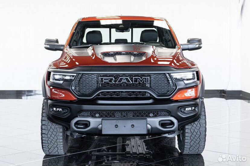 RAM 1500 6.2 AT, 2023, 10 км