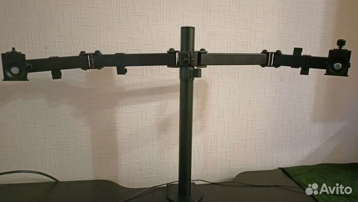 Кронштейн для 2-х мониторов