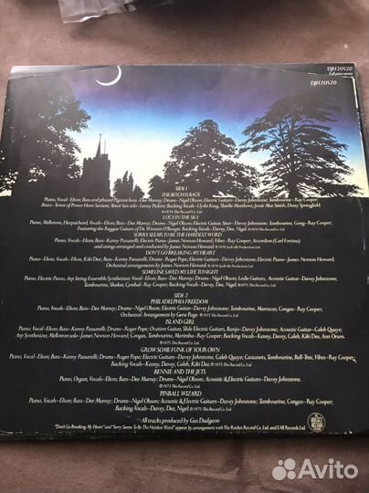 Elton john greatest hits volume 2