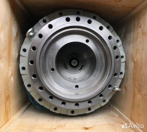 Редуктор хода без мотора CAT (Кат) 330D2L / 167-38