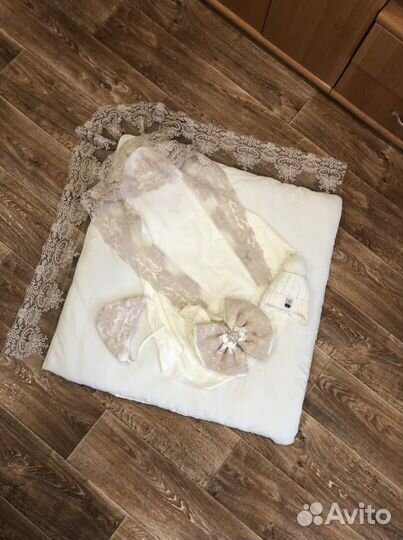 Конверт- одеяло на выписку