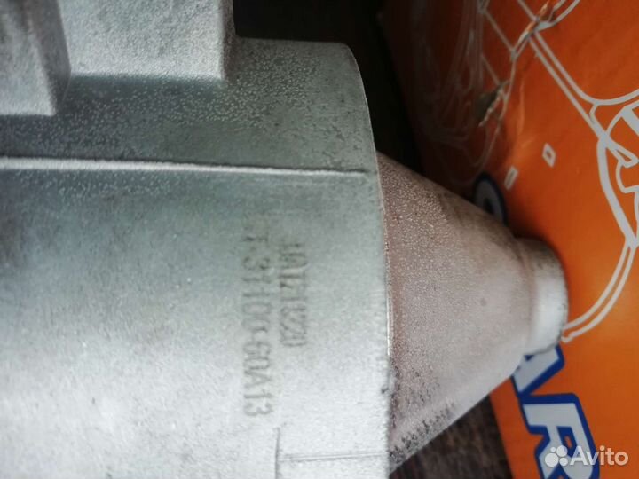 Продам стартер на Suzuki grand vitara 1