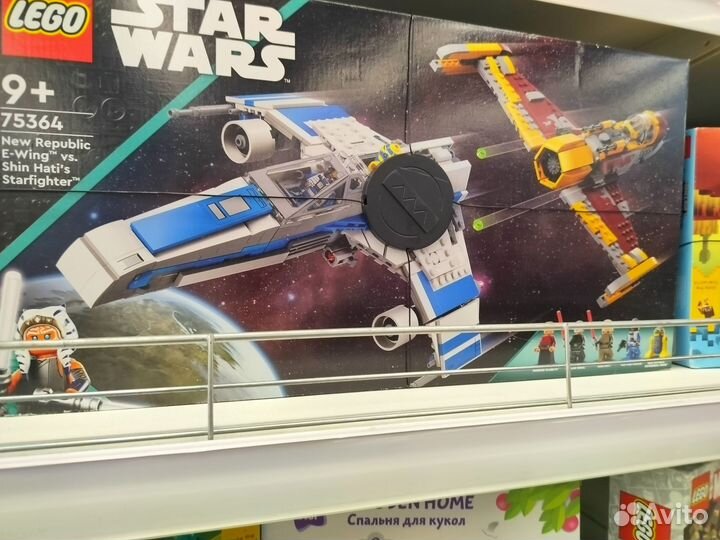 Конструктор Lego Star Wars 75364 лего стар варс