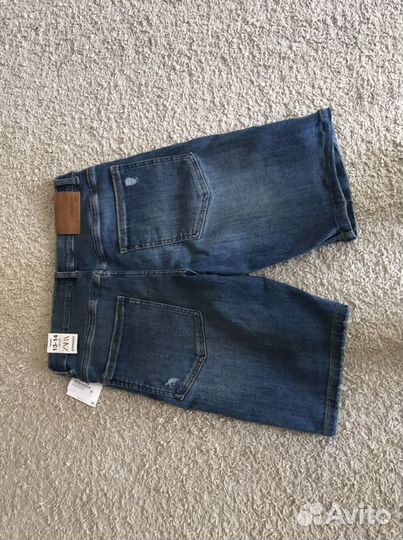 Шорты zara