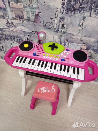 Синтезатор