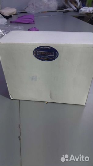 Нитки швейные бабины