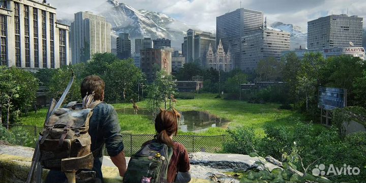 The Last of Us part 1