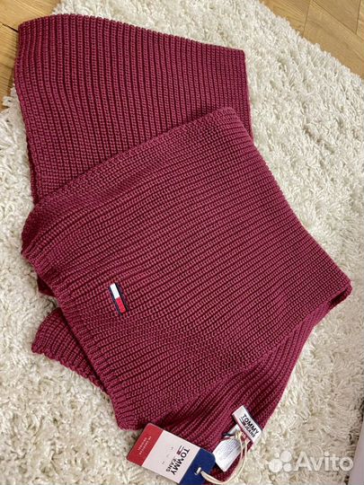 Шарф tommy hilfiger