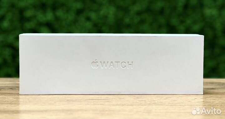 Apple Watch S 9 41mm, Silver Blue
