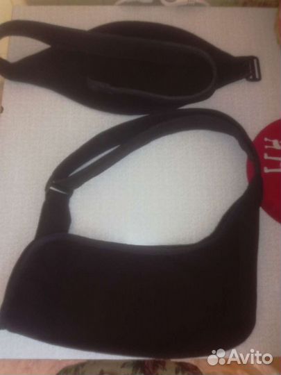 Фиксатор (бандаж) для сломанной руки(плеча)