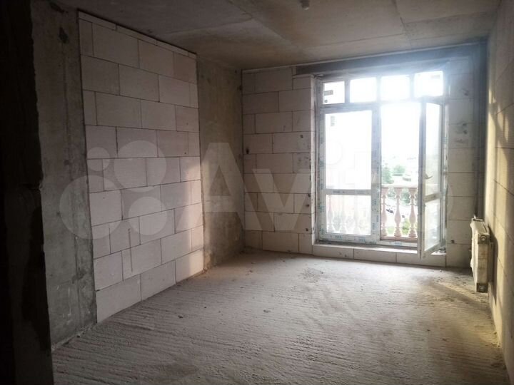 1-к. квартира, 42,2 м², 7/17 эт.