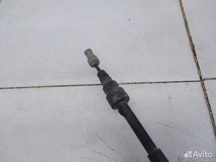 Трос стояночного тормоза Fluence 2010