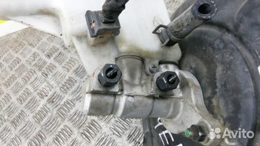 Вакуумный усилитель тормозов KIA CEE'D 2 (JD) (94E