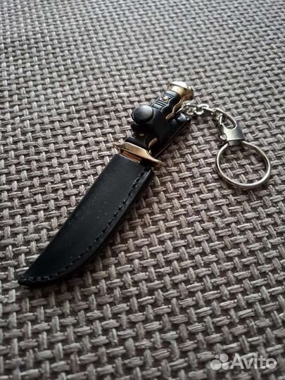 Нож брелок