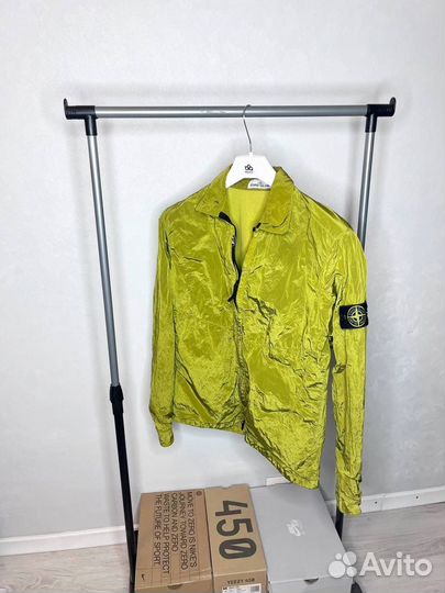 Stone Island Nylon Metal with Lining Ветровка