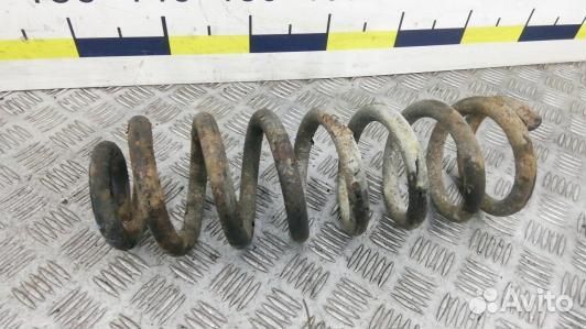 Пружина задняя cadillac SRX 1 (94K16MG02)