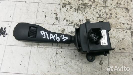 Переключатель дворников BMW X5 E53 (91A33J501)