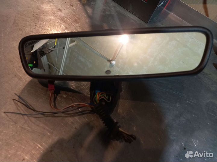 Зеркало заднего вида BMW X5 E70