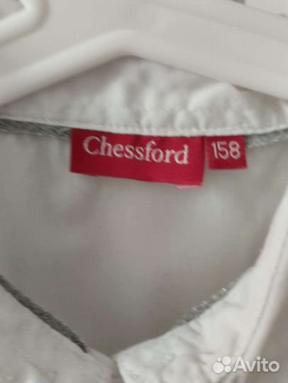 Рубашка для девочки