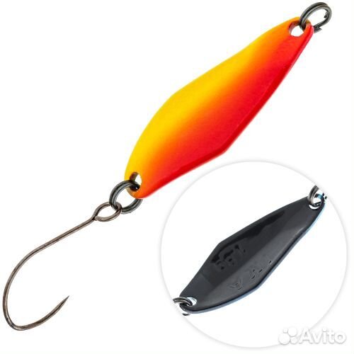 Блесна колеблющаяся Lucky John Tr Ima 2,9см