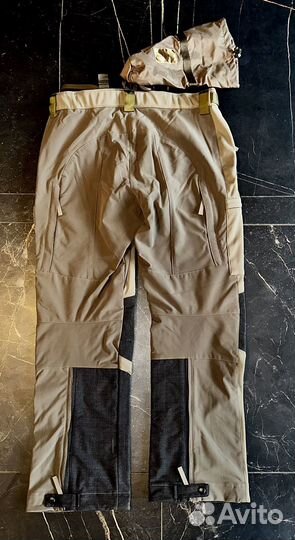 Брюки carinthia softshell hose Spezkr Olive