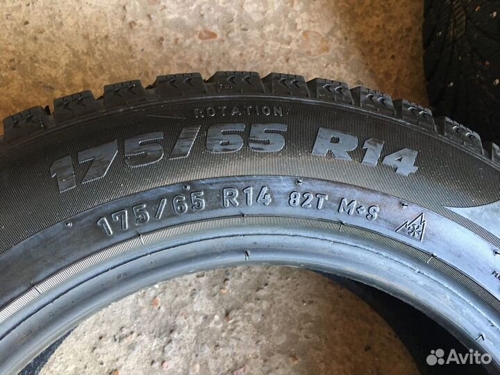 Formula Ice 175/65 R14 82T