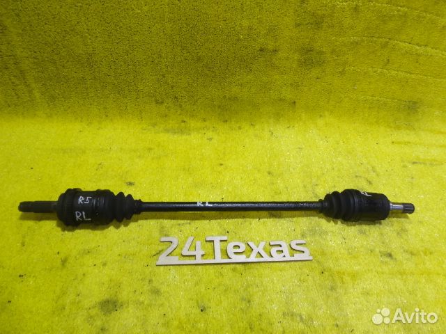 Honda CR-V 1 95-01г. Привод задний левый (c А-Б-С