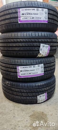 Nexen N'Fera SU1 205/45 R17