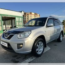 Chery Tiggo (T11) 1.6 CVT, 2014, 101 431 км, с пробегом, цена 875 000 руб.