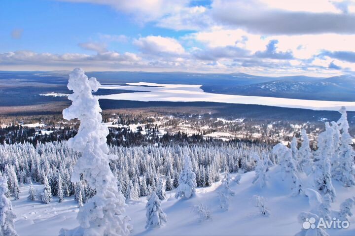 Большое путешествие в Зюраткуль