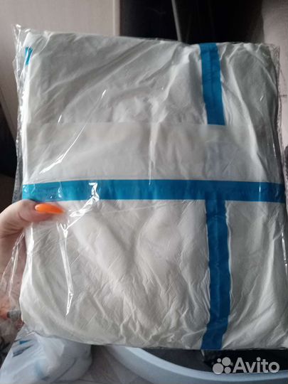 Комбинезон медицинский защитный