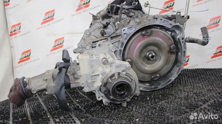 АКПП mitsubishi 4B10 Контрактная