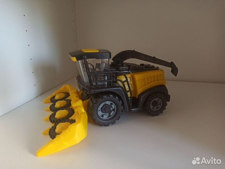 Спецтехника игрушки