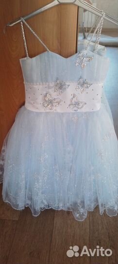 Вечернее платье