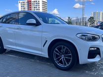 BMW X4 2.0 AT, 2019, 75 000 км, с пробегом, цена 4 300 000 руб.