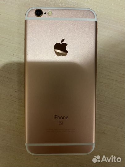 iPhone 6S, 64 ГБ