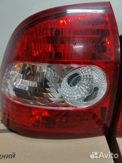 Задние фонари ваз- 2170 Приора