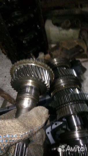 Шестерни кпп Mitsubishi Canter