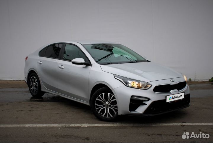 Kia Cerato 2.0 AT, 2020, 109 019 км