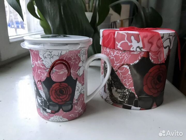 Посуда и небольшие подарки