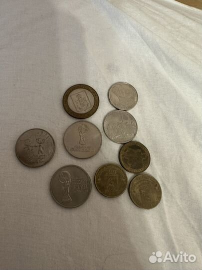 Монеты олимпиада в сочи 2014