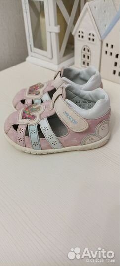 Сандали dr kong 21 для девочки