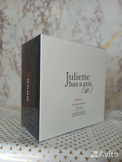 Juliette has a gun Mmmm 100ml