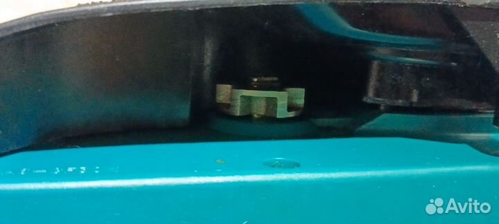 Электропила цепная makita