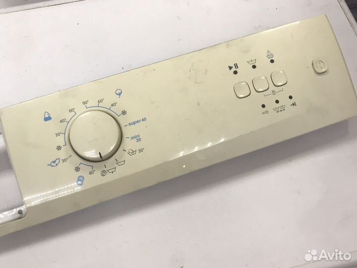 Плата управления стиральной машины Beko